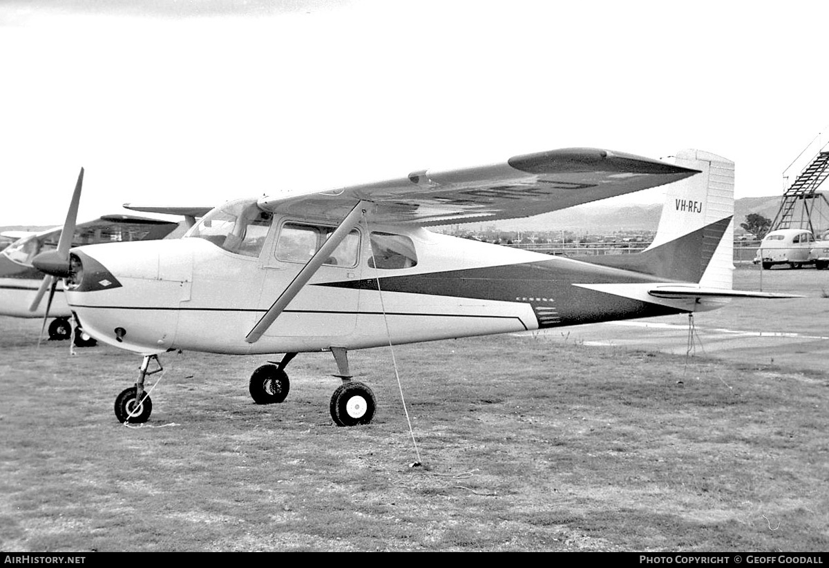 Aircraft Photo of VH-RFJ | Cessna 175 | AirHistory.net #321670