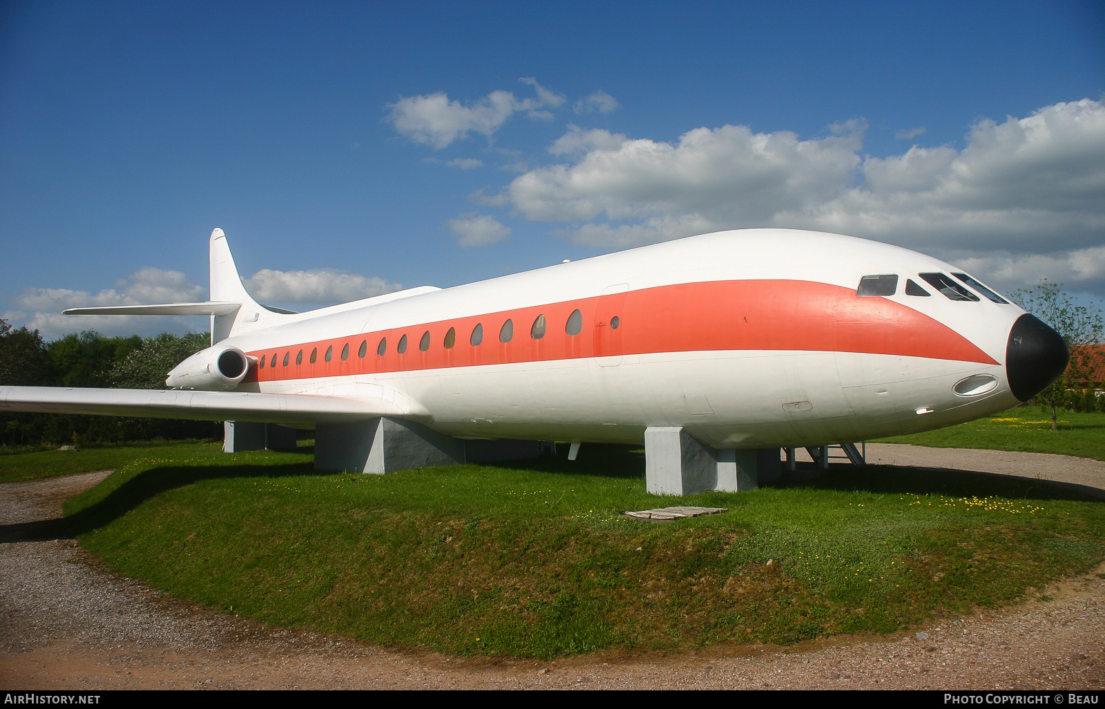 Aircraft Photo of F-BYCY | Sud SE-210 Caravelle VI-N | AirHistory.net #321672