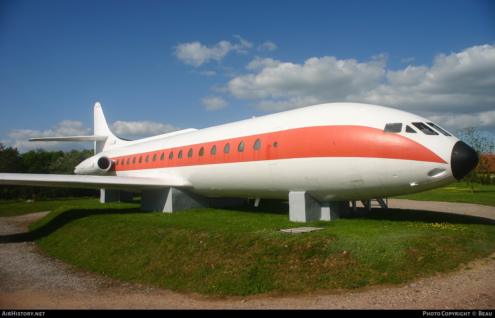 Aircraft Photo of F-BYCY | Sud SE-210 Caravelle VI-N | AirHistory.net #321672