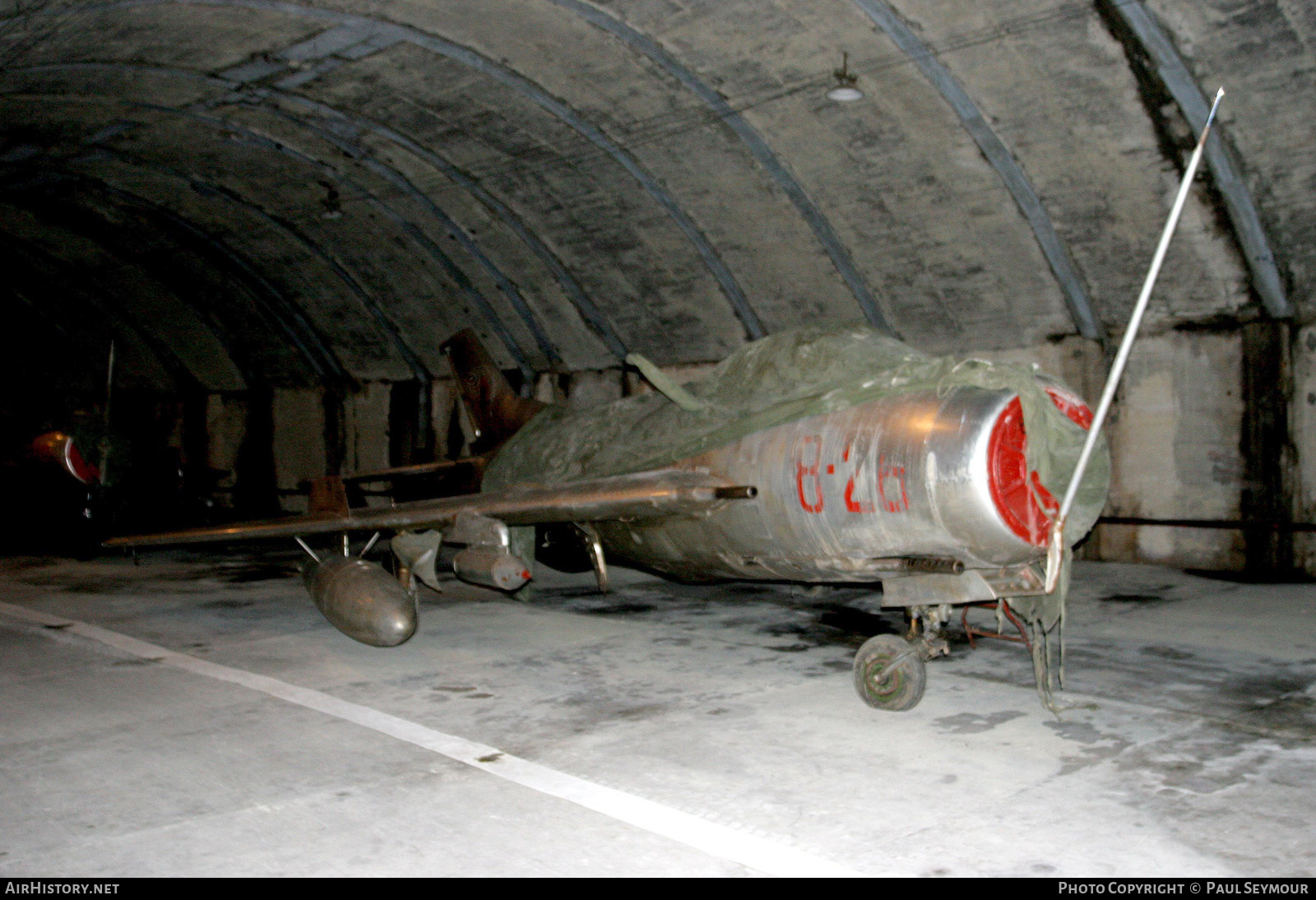 Aircraft Photo of 8-26 | Shenyang F-6 | Albania - Air Force | AirHistory.net #321734