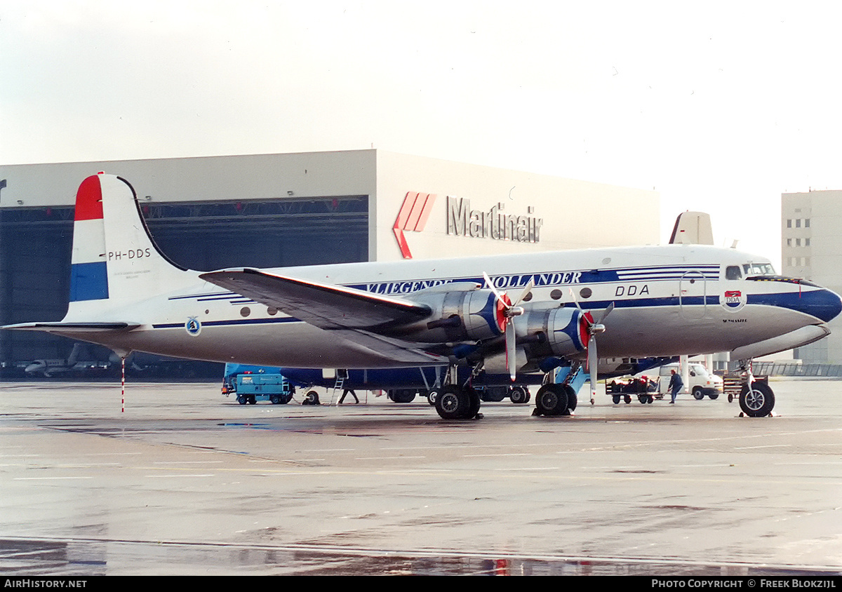 Aircraft Photo of PH-DDS | Douglas DC-4-1009 | DDA - Dutch Dakota Association | AirHistory.net #321795