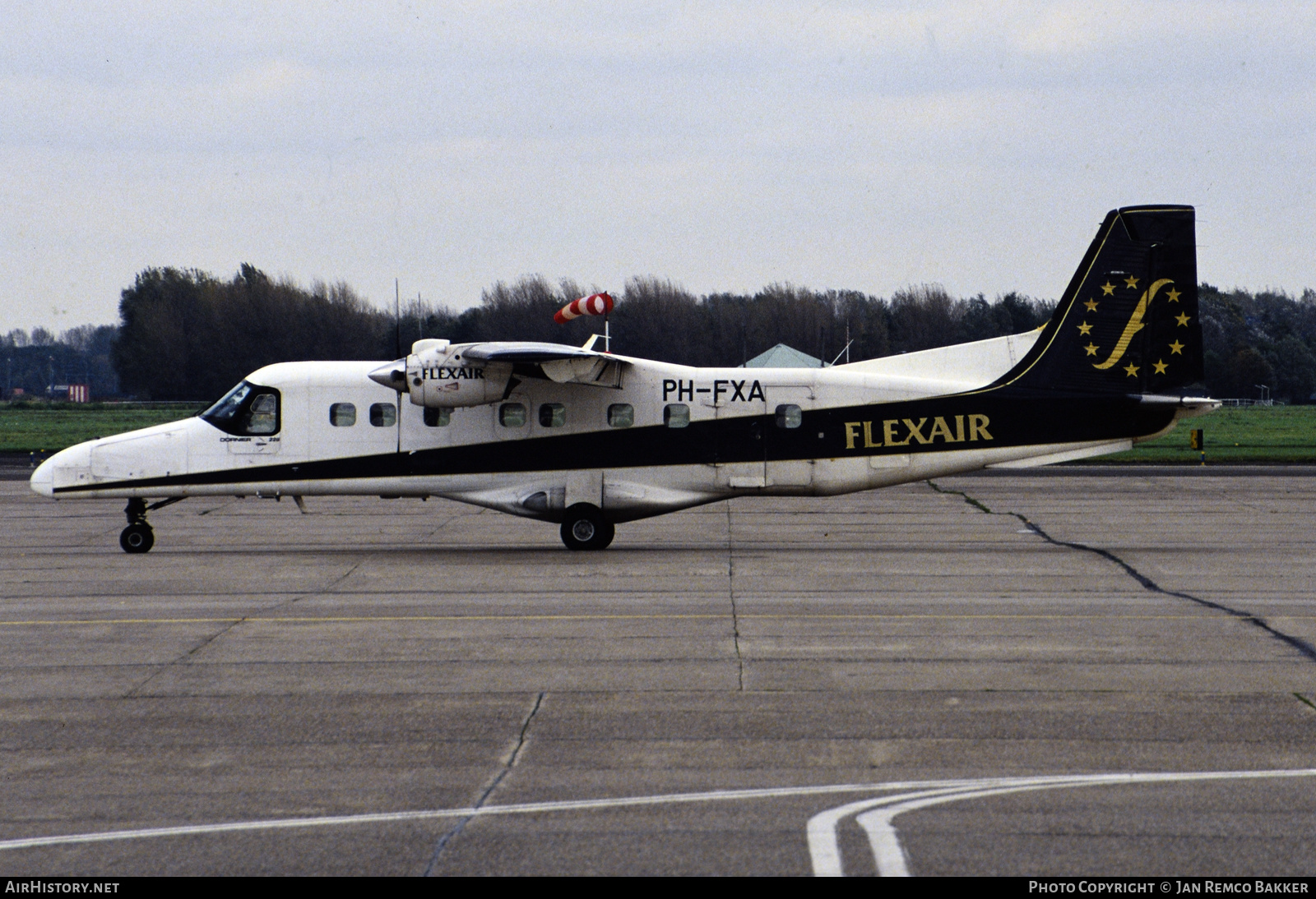 Aircraft Photo of PH-FXA | Dornier 228-202K | Flexair | AirHistory.net #321809
