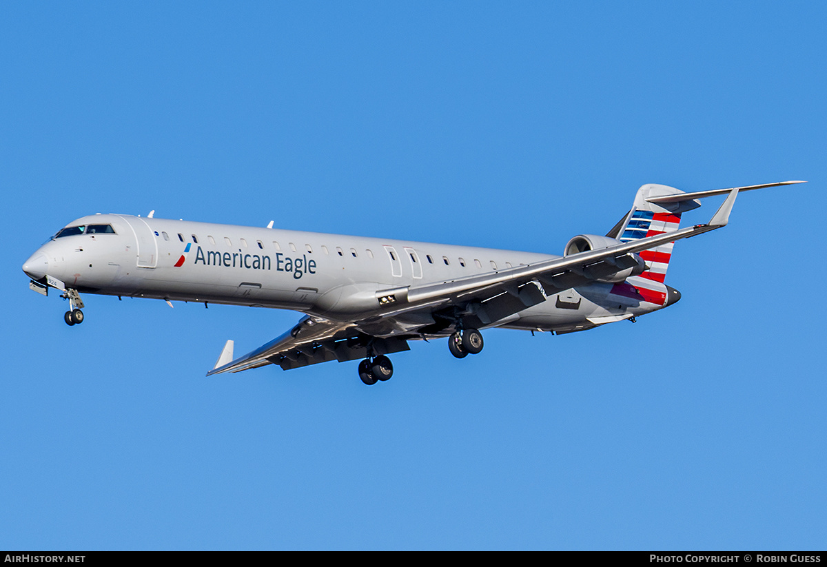 Aircraft Photo of N924FJ | Bombardier CRJ-900ER (CL-600-2D24) | American Eagle | AirHistory.net #321822