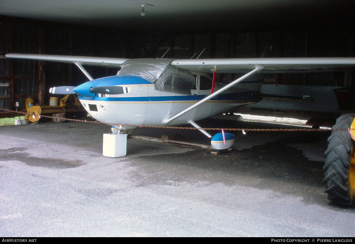 Aircraft Photo of C-GYKD | Cessna 182Q Skylane | AirHistory.net #321838