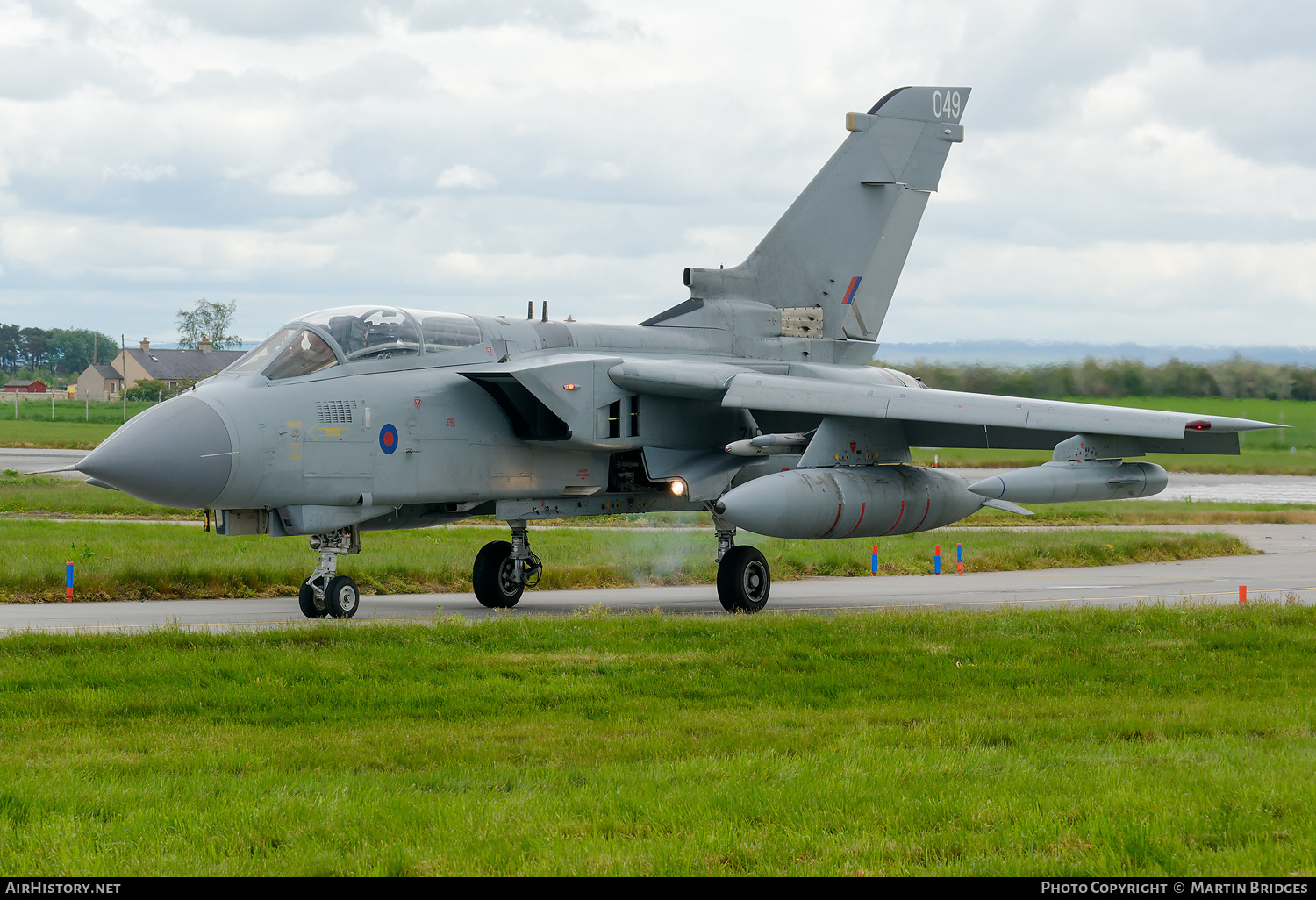 Aircraft Photo of ZA559 | Panavia Tornado GR4 | UK - Air Force | AirHistory.net #321850