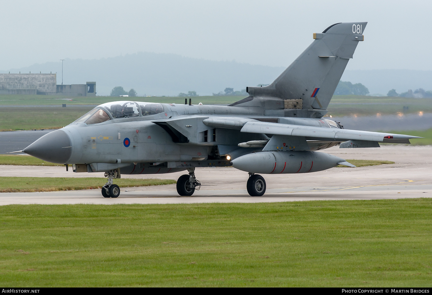 Aircraft Photo of ZD713 | Panavia Tornado GR4 | UK - Air Force | AirHistory.net #321885