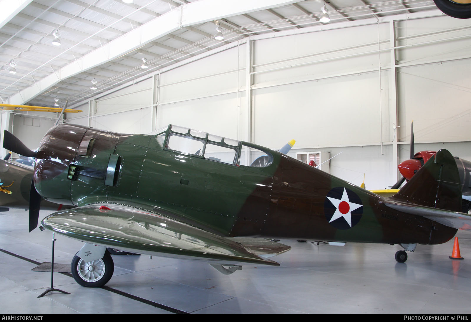 Aircraft Photo of N22518 / NX22518 | North American SNJ-4 Texan | USA - Air Force | AirHistory.net #321895