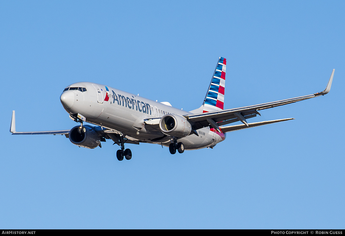 Aircraft Photo of N966NN | Boeing 737-823 | American Airlines | AirHistory.net #321918