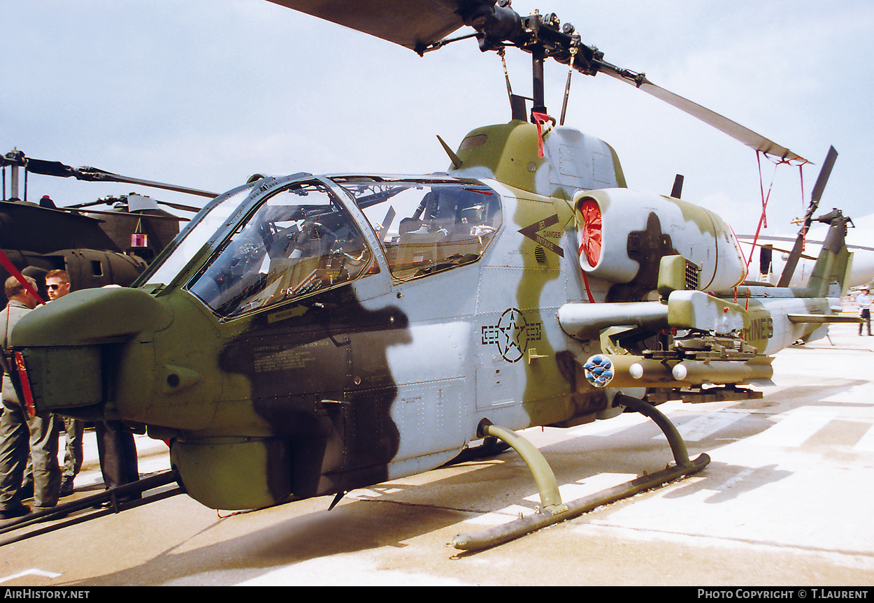 Aircraft Photo of 163934 | Bell AH-1W Super Cobra (209) | USA - Marines | AirHistory.net #321961