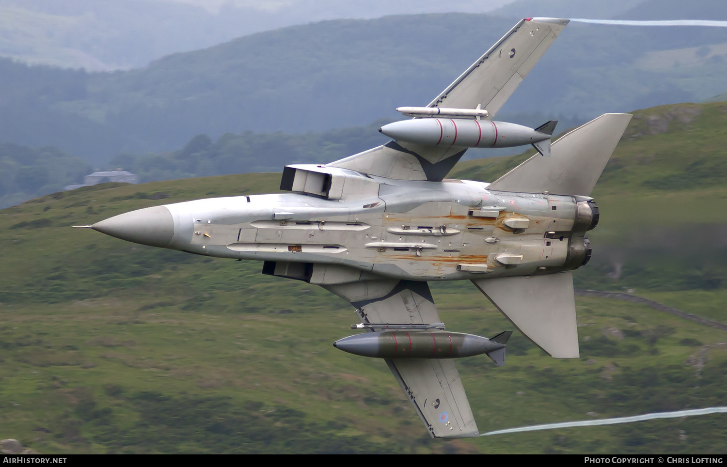 Aircraft Photo of ZE961 | Panavia Tornado F3 | UK - Air Force | AirHistory.net #322001