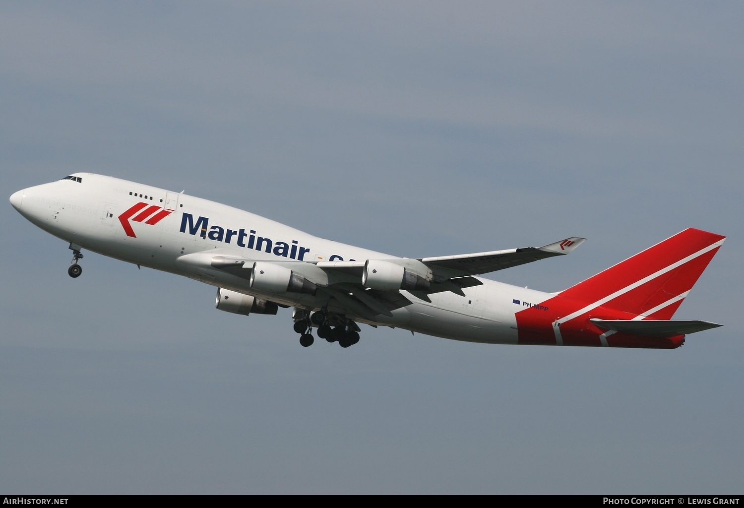Aircraft Photo of PH-MPP | Boeing 747-412(BCF) | Martinair Cargo | AirHistory.net #322040