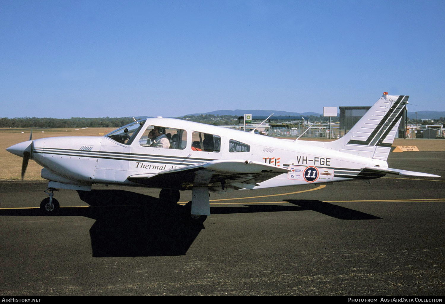 Aircraft Photo of VH-FGE | Piper PA-28R-201T Turbo Arrow III | AirHistory.net #322080