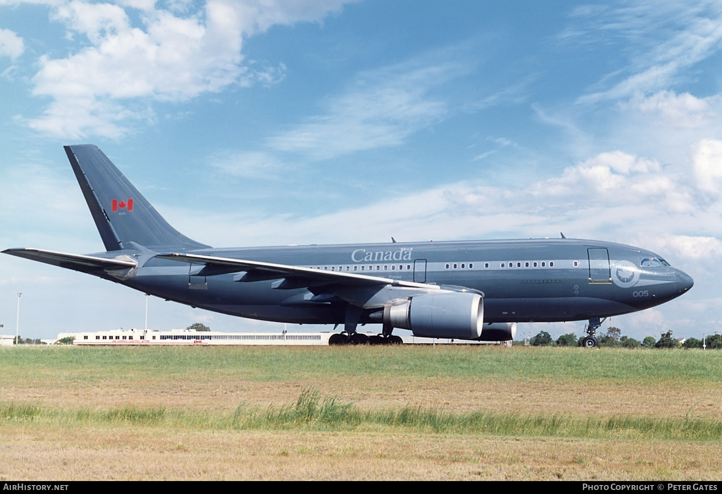 Aircraft Photo of 15005 | Airbus CC-150 Polaris | Canada - Air Force | AirHistory.net #322094