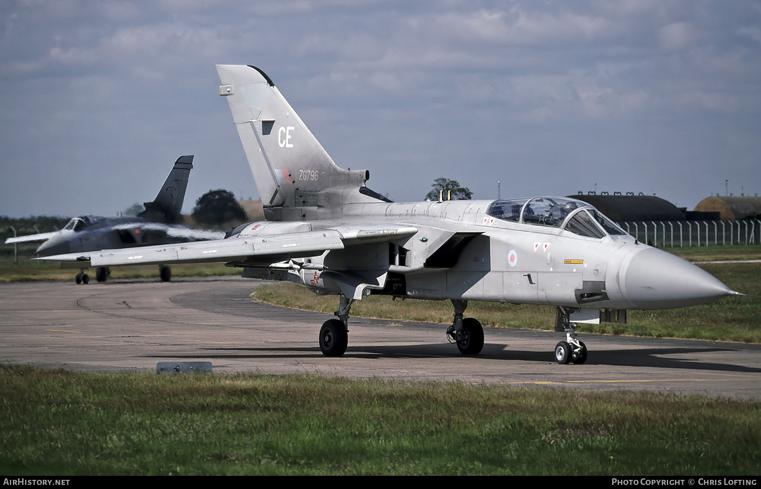Aircraft Photo of ZG796 | Panavia Tornado F3 | UK - Air Force | AirHistory.net #322099