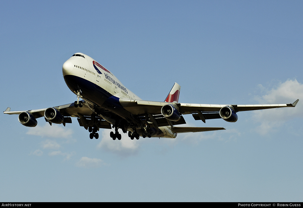 Aircraft Photo of G-BNLR | Boeing 747-436 | British Airways | AirHistory.net #322106