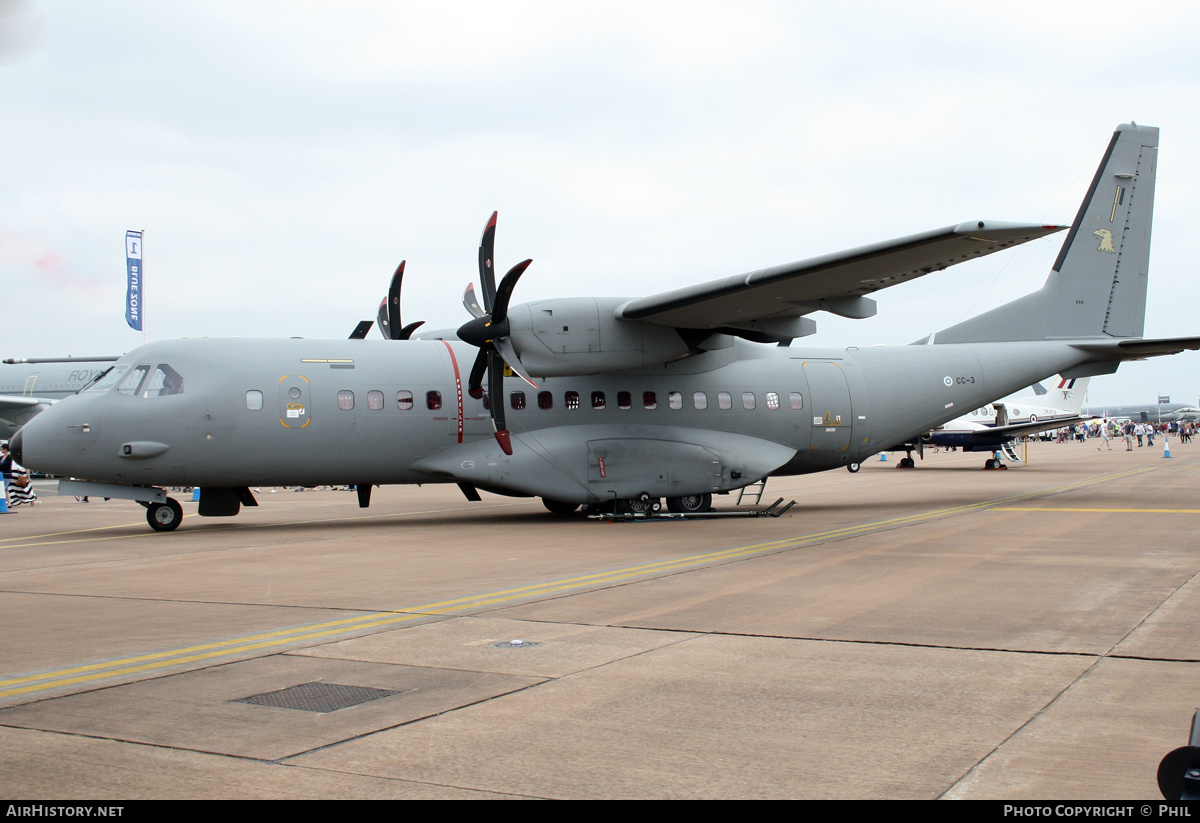 Aircraft Photo of CC-3 | CASA C295M | Finland - Air Force | AirHistory.net #322208