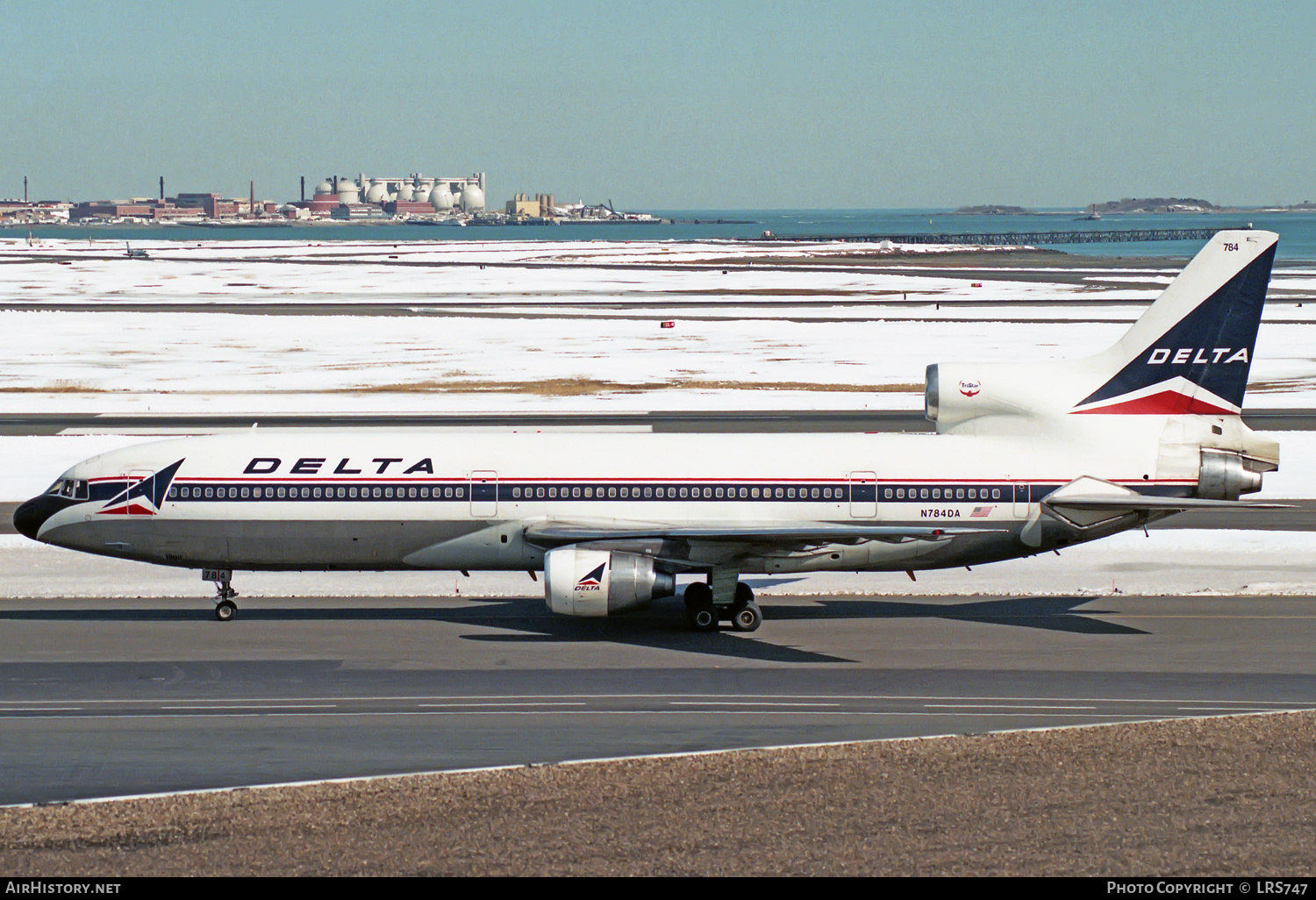 Aircraft Photo of N784DA | Lockheed L-1011-385-1 TriStar 1 | Delta Air Lines | AirHistory.net #322213