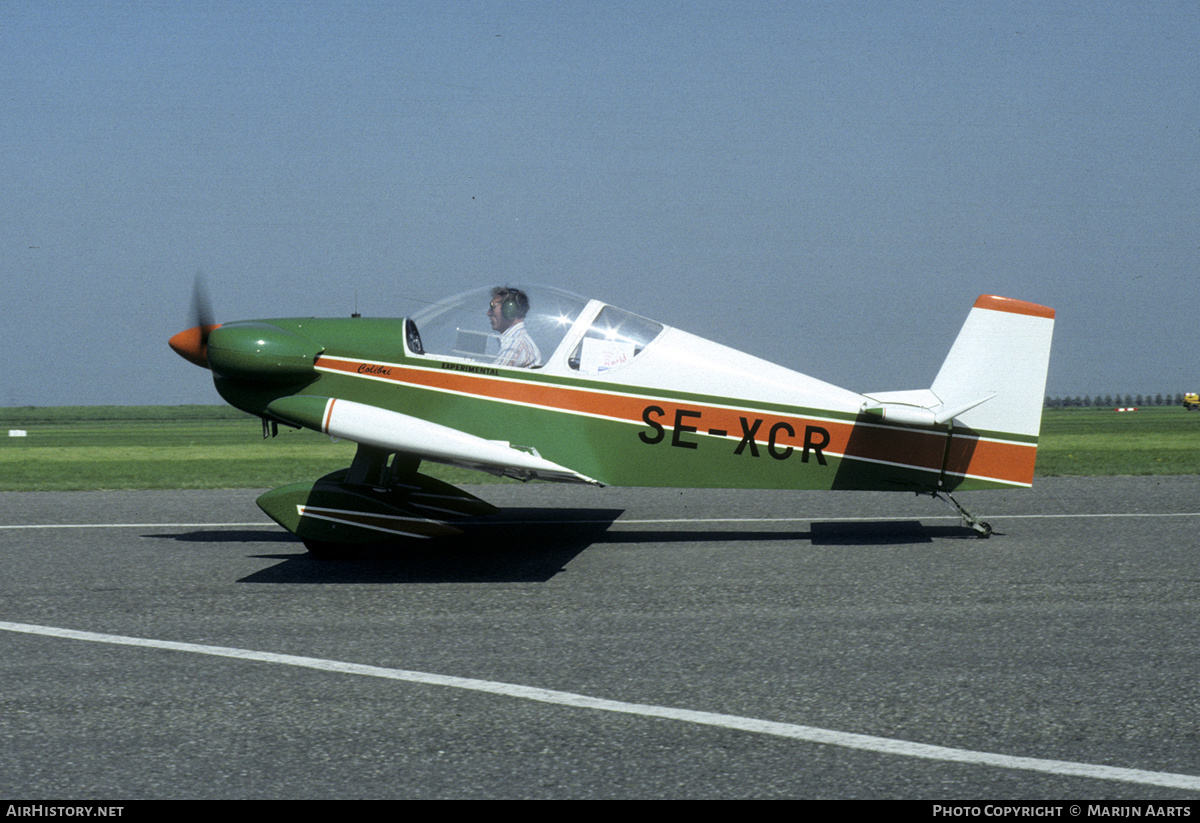 Aircraft Photo of SE-XCR | Brugger MB-2 Colibri | AirHistory.net #322249