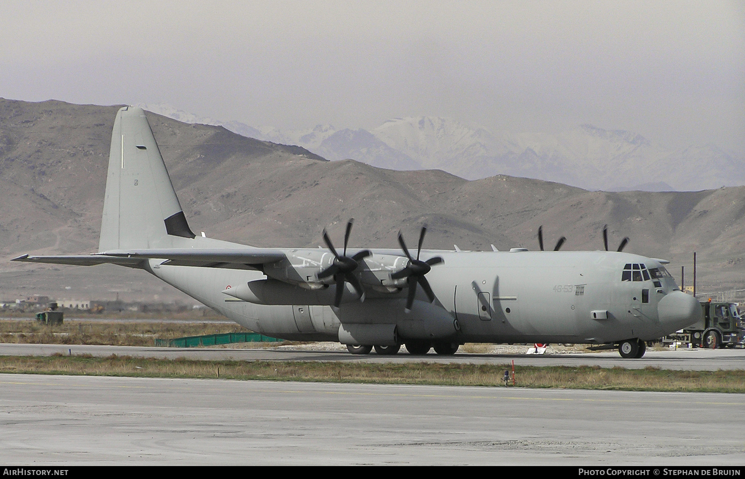 Aircraft Photo of MM62187 | Lockheed Martin C-130J-30 Hercules | Italy - Air Force | AirHistory.net #322276
