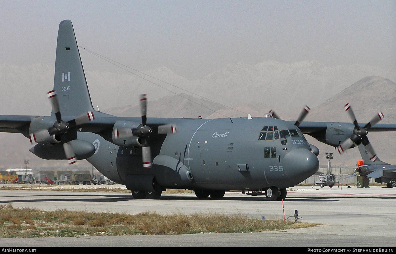 Aircraft Photo of 130335 | Lockheed CC-130H Hercules | Canada - Air Force | AirHistory.net #322319