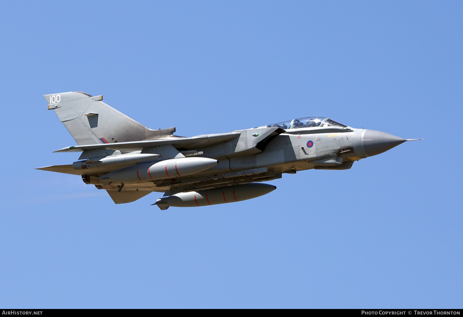 Aircraft Photo of ZD792 | Panavia Tornado GR4 | UK - Air Force | AirHistory.net #322339