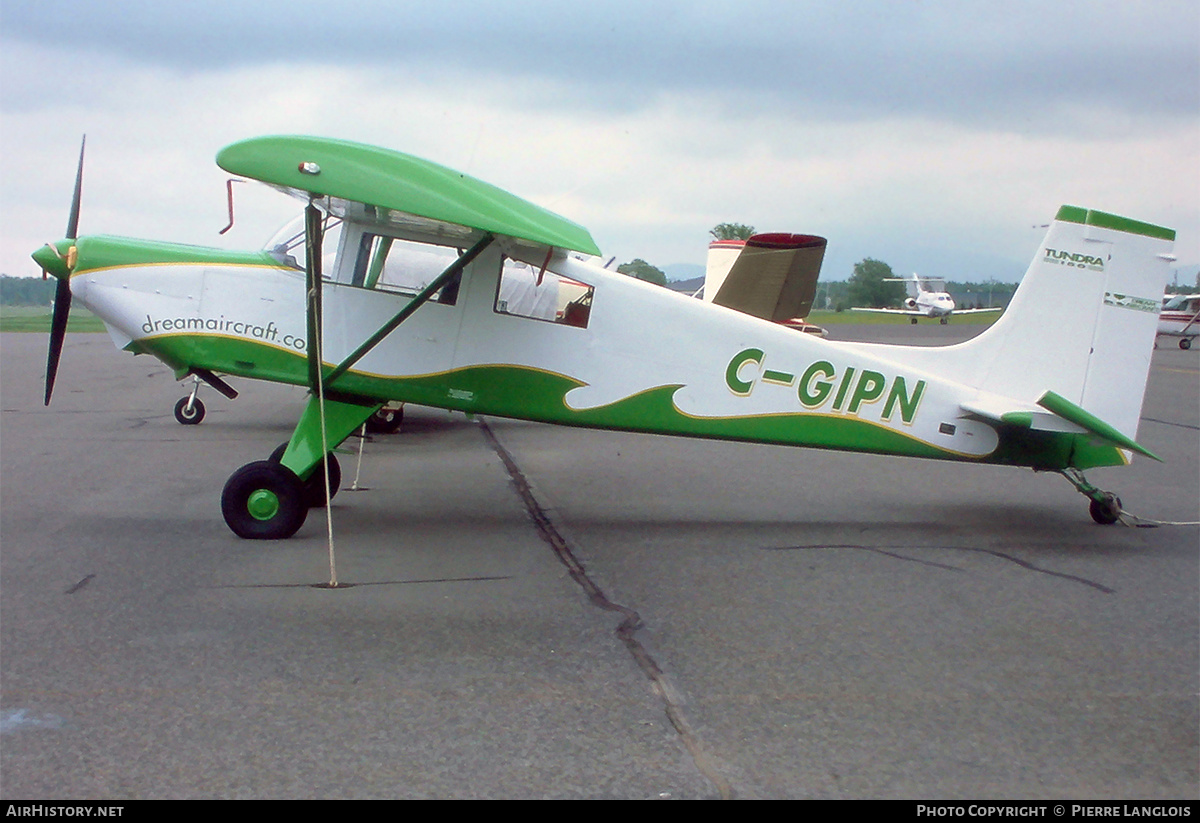 Aircraft Photo of C-GIPN | Dream Tundra 180 | AirHistory.net #322362