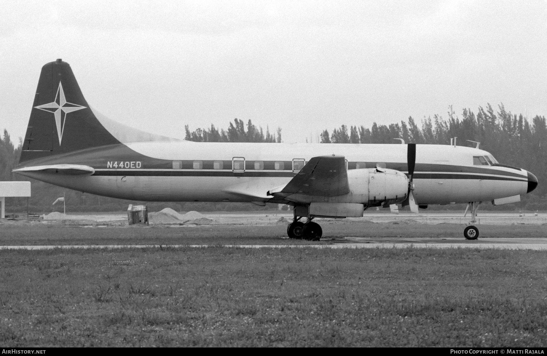 Aircraft Photo of N440ED | Convair 440-59 Metropolitan | AirHistory.net #322409