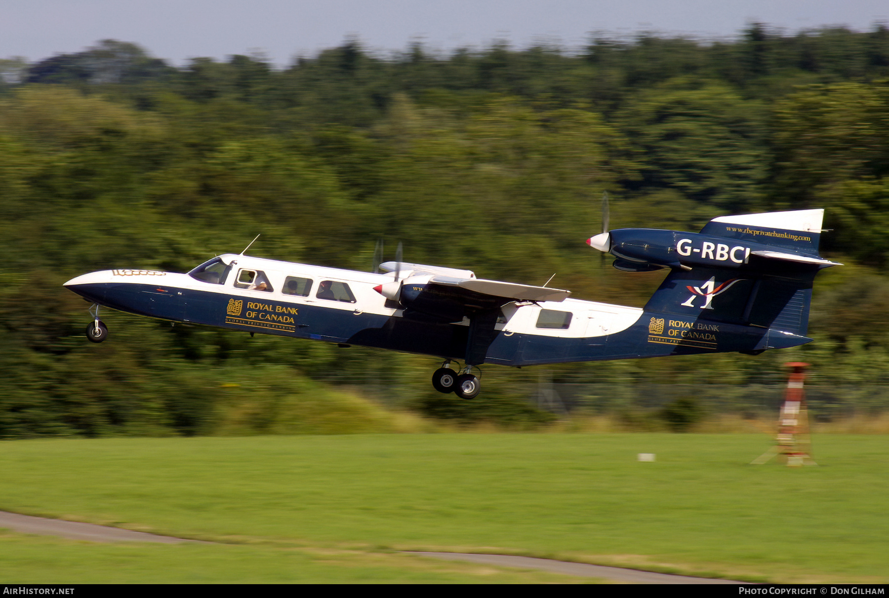 Aircraft Photo of G-RBCI | Britten-Norman BN-2A Mk.3-2 Trislander | Aurigny Air Services | AirHistory.net #322457