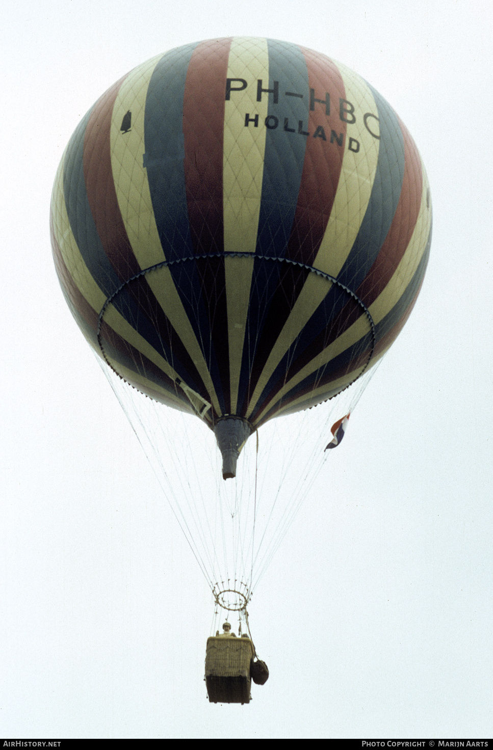 Aircraft Photo of PH-HBC | Vrije Free Balloon K630/I-Ri | AirHistory.net #322459