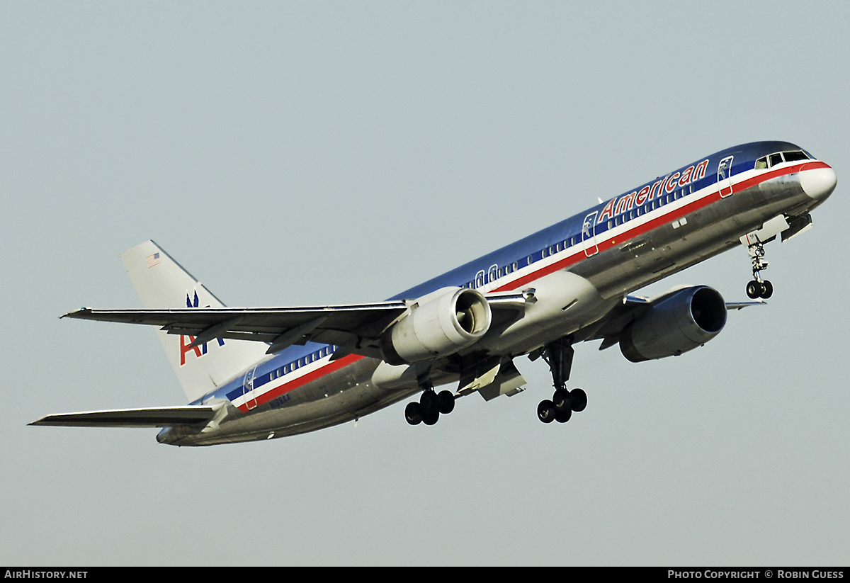 Aircraft Photo of N198AA | Boeing 757-223 | American Airlines | AirHistory.net #322466