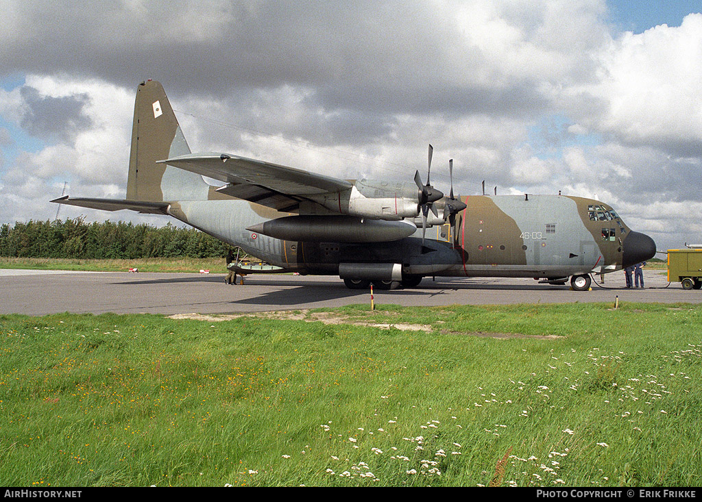 Aircraft Photo of MM61989 | Lockheed C-130H Hercules | Italy - Air Force | AirHistory.net #322477