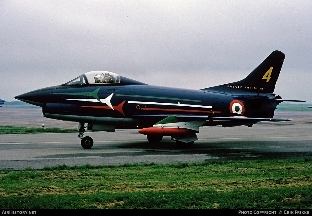 Aircraft Photo of MM6244 | Fiat G-91PAN | Italy - Air Force | AirHistory.net #322479