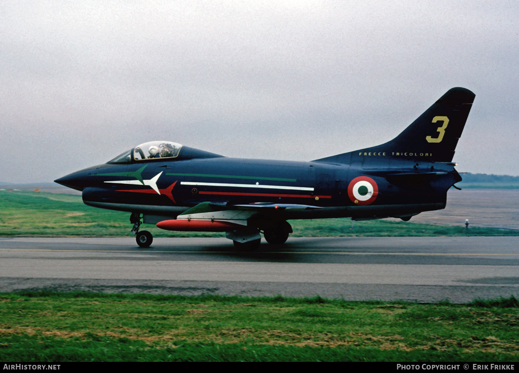 Aircraft Photo of MM6242 | Fiat G-91PAN | Italy - Air Force | AirHistory.net #322480
