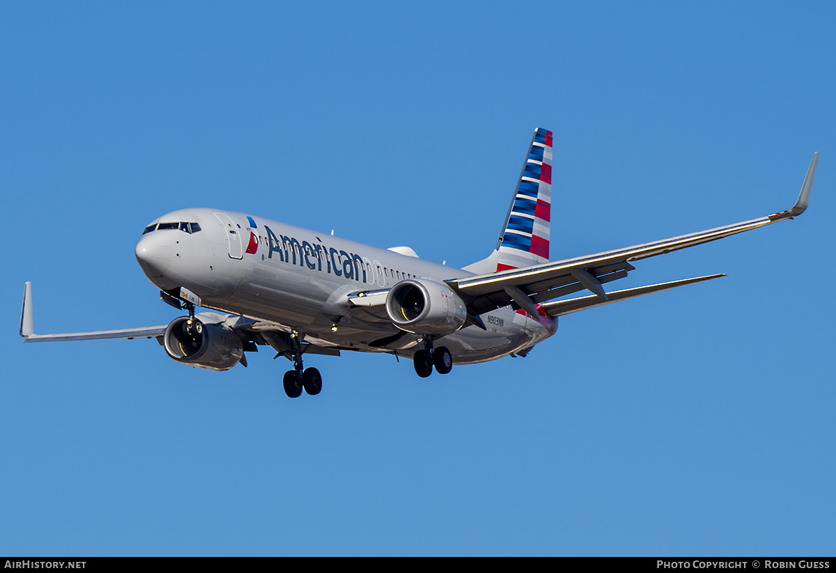 Aircraft Photo of N903NN | Boeing 737-823 | American Airlines | AirHistory.net #322590