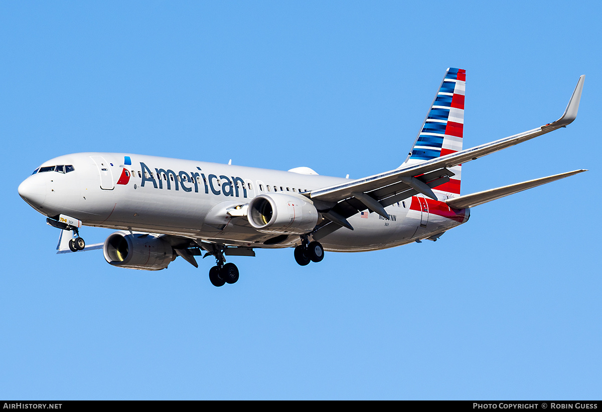 Aircraft Photo of N867NN | Boeing 737-823 | American Airlines | AirHistory.net #322707