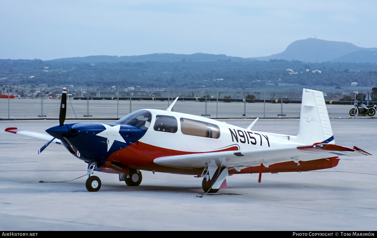 Aircraft Photo of N9157Y | Mooney M-20R Ovation | AirHistory.net #322715