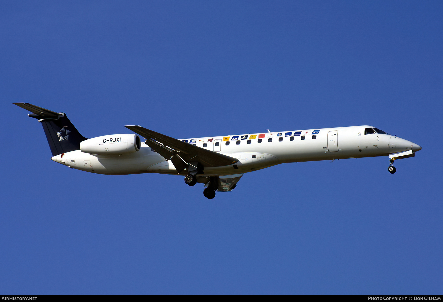 Aircraft Photo of G-RJXI | Embraer ERJ-145EP (EMB-145EP) | BMI Regional | AirHistory.net #322736