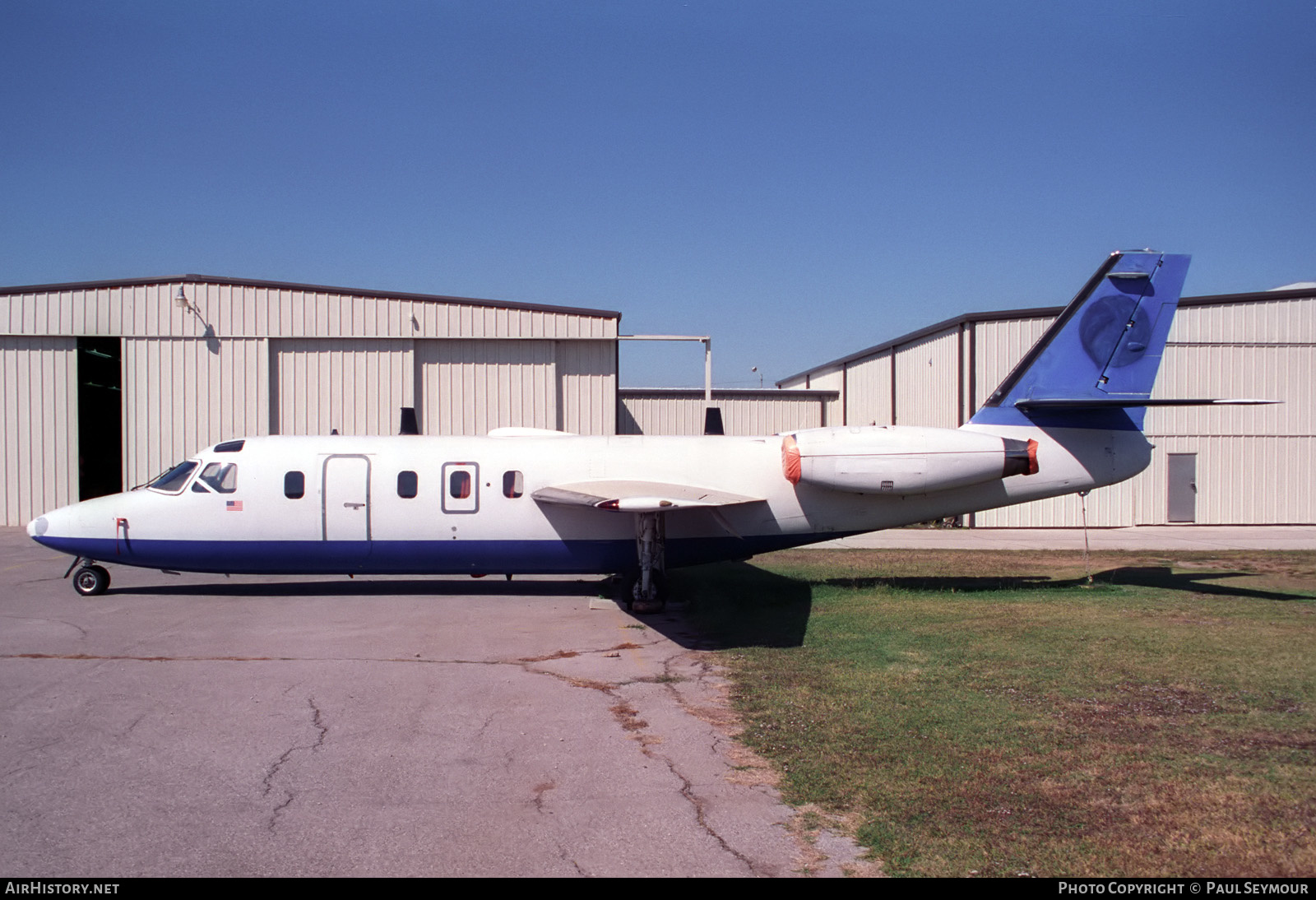 Aircraft Photo of N20K | Aero Commander 1121B Jet Commander | AirHistory.net #322763
