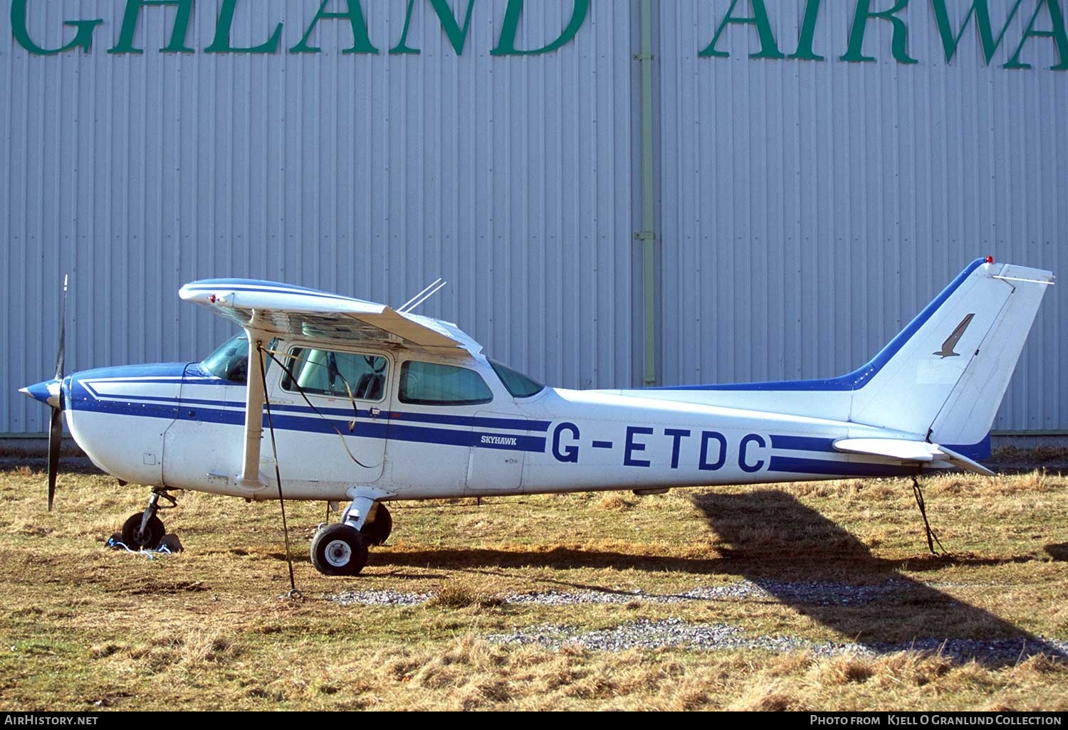 Aircraft Photo of G-ETDC | Cessna 172P Skyhawk | AirHistory.net #322778