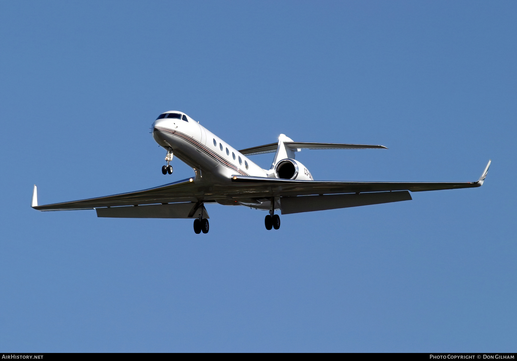 Aircraft Photo of CS-DKB | Gulfstream Aerospace G-V Gulfstream V | AirHistory.net #322814