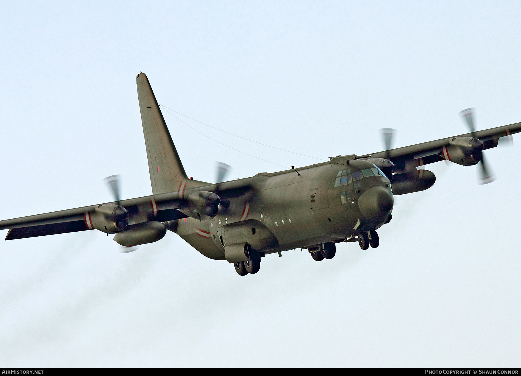 Aircraft Photo of XV177 | Lockheed C-130K Hercules C1 (L-382) | UK - Air Force | AirHistory.net #322820