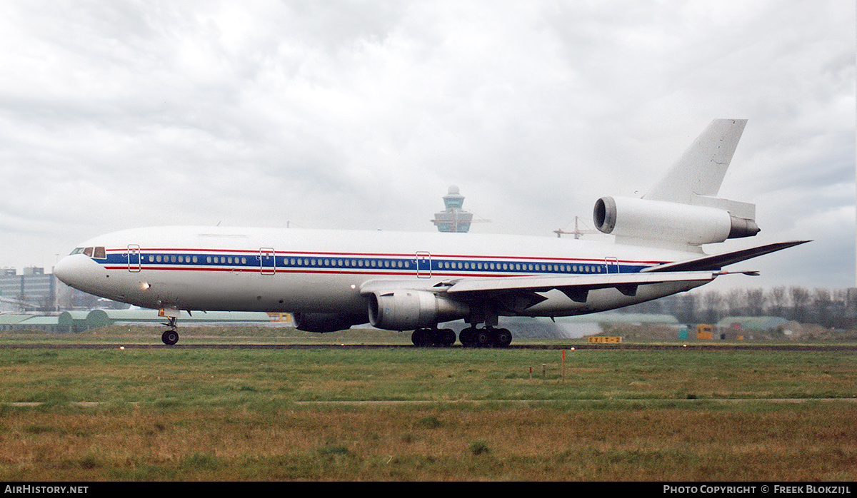 Aircraft Photo of UN-10200 | McDonnell Douglas DC-10-30CF | AirHistory.net #322920
