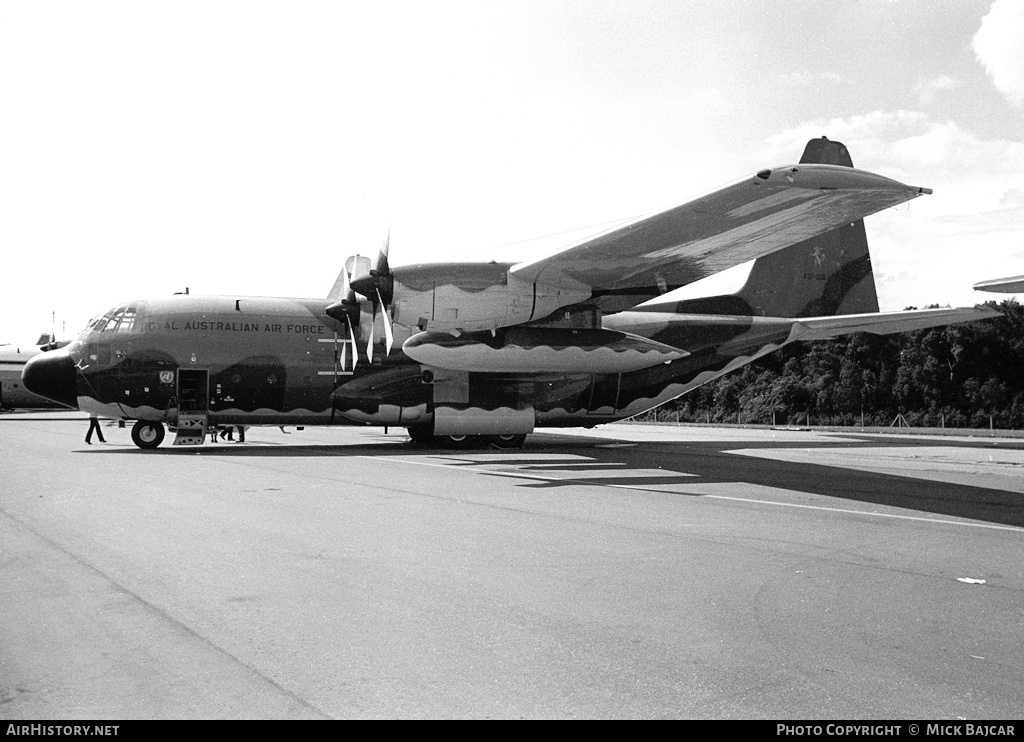 Aircraft Photo of A97-008 | Lockheed C-130H Hercules | Australia - Air Force | AirHistory.net #322924