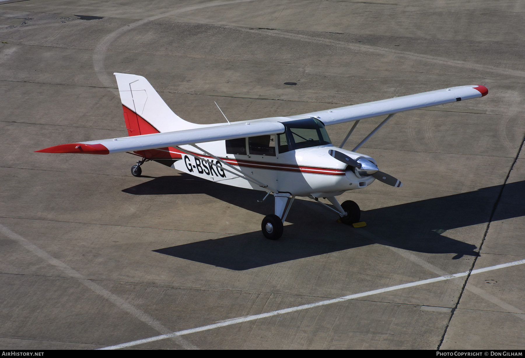 Aircraft Photo of G-BSKG | Maule MX-7-180 Star Rocket | AirHistory.net #322930