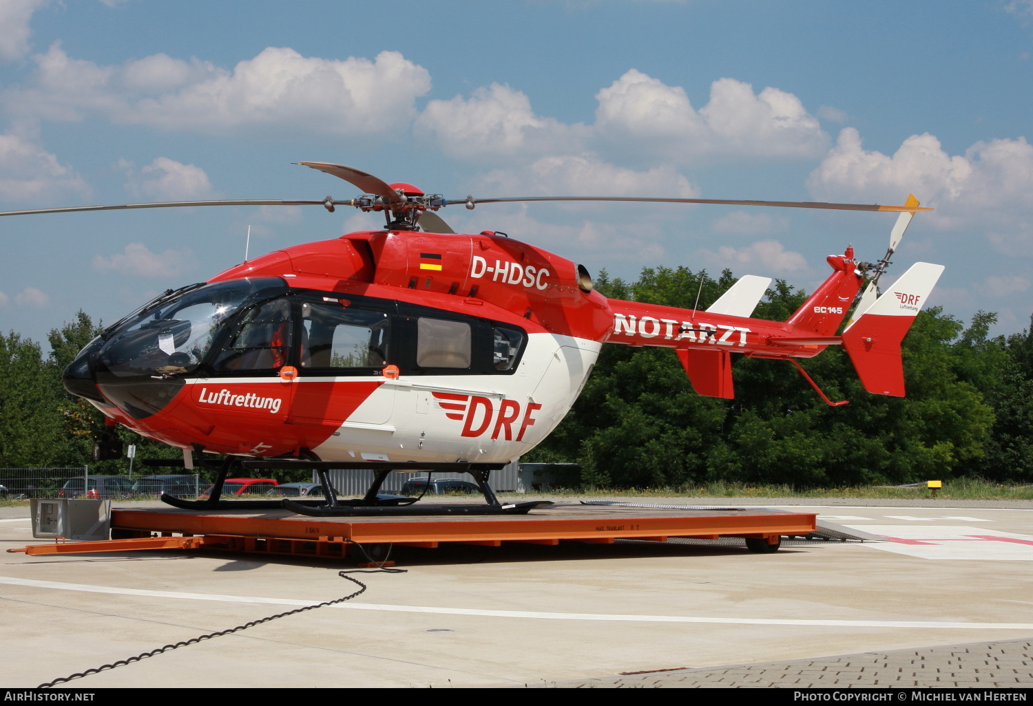 Aircraft Photo of D-HDSC | Airbus Helicopters BK-117 C-2 | DRF Luftrettung - German Air Rescue | AirHistory.net #322948
