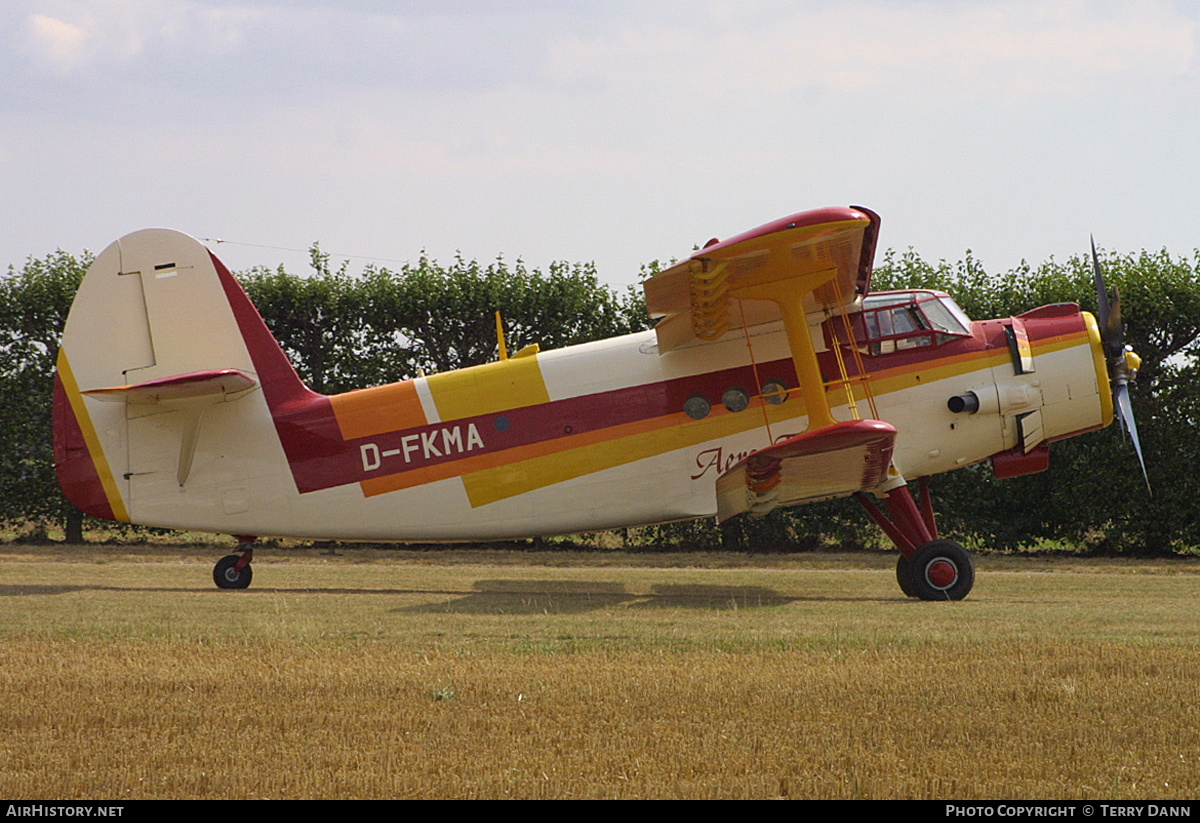 Aircraft Photo of D-FKMA | Antonov An-2 | Aero Troika | AirHistory.net #322981