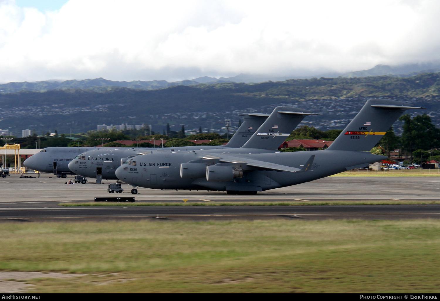 Aircraft Photo of 05-5139 / 55139 | Boeing C-17A Globemaster III | USA - Air Force | AirHistory.net #323043