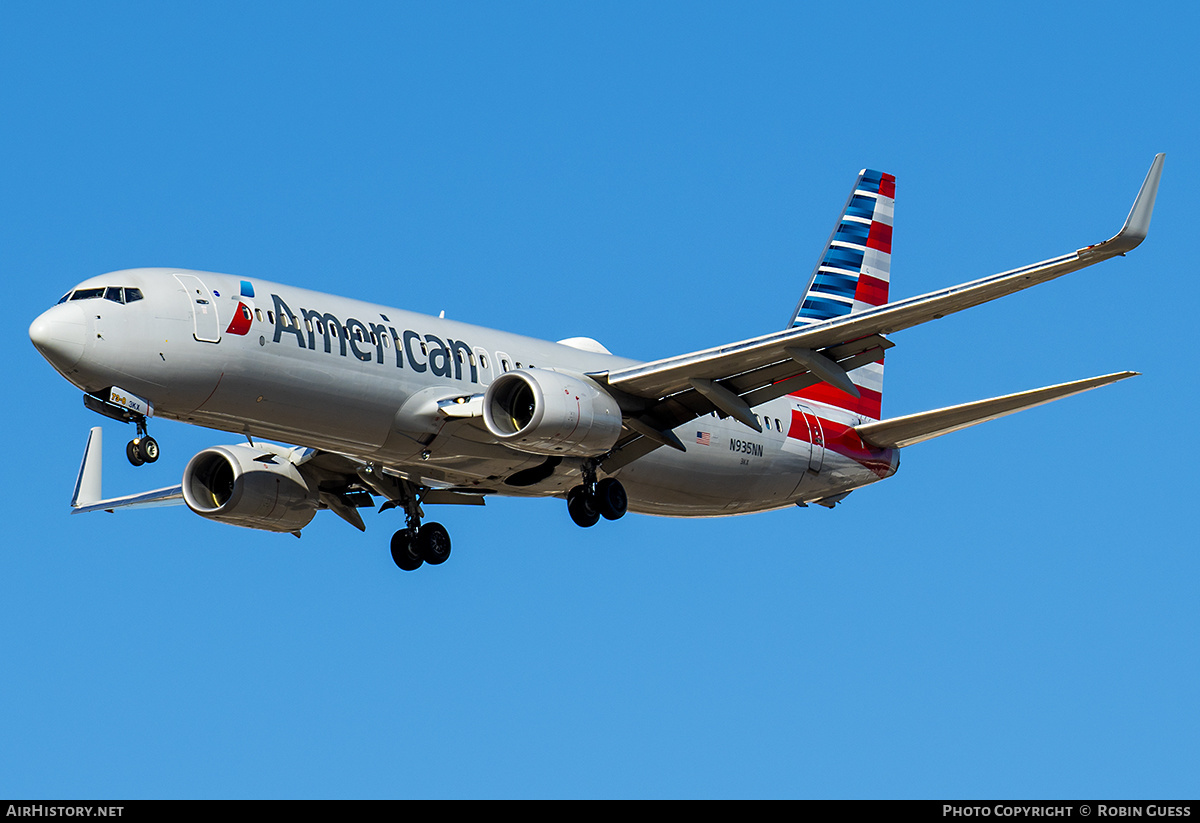 Aircraft Photo of N935NN | Boeing 737-823 | American Airlines | AirHistory.net #323074