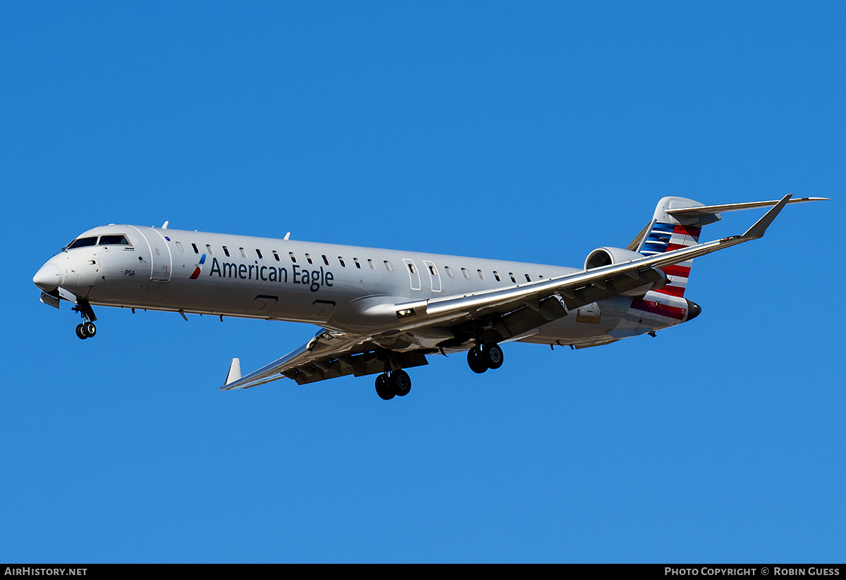 Aircraft Photo of N596NN | Bombardier CRJ-900LR (CL-600-2D24) | American Eagle | AirHistory.net #323091