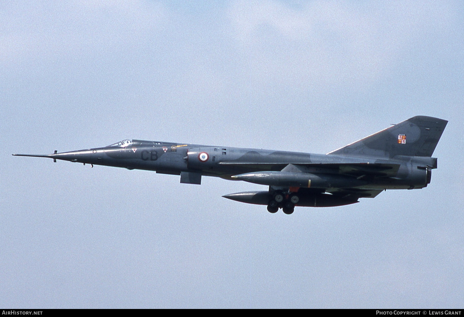 Aircraft Photo of 55 | Dassault Mirage IVP | France - Air Force | AirHistory.net #323098